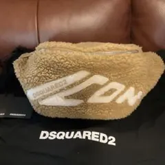 【新品】ディースクエアード　ボディーバック　ヒップバック　DSQUARED2のサムネイル