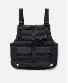 nike acg battles vest brown S バトルズベスト - メルカリ
