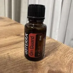 オンガード　On Guard エッセンシャルオイル 15mL【2本】 Amazon | ドテラ doTERRA オンガード 15ml | doTERRA