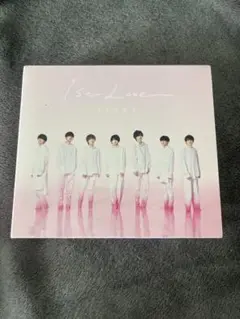 なにわ男子 1stLove アルバム