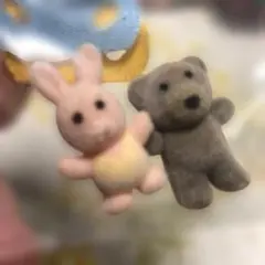 シルバニアファミリー　ぬいぐるみ