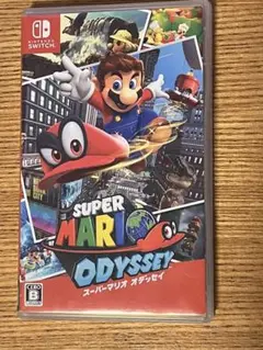 スーパーマリオ オデッセイ