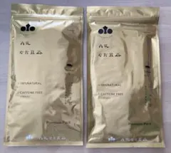 新品未開封　丹波なた豆茶Premium Pack こやま園　2袋のサムネイル