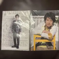 2025年最新】二宮 クリアファイルの人気アイテム - メルカリ