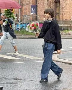 adidas superstar core black 金タグ eg4959
