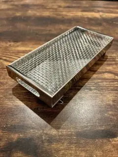 국산 스테인레스 인센스 플레이트 180mm x 85mm