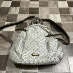 Christian Olivier リュック・バックパック グレー　未使用保管品