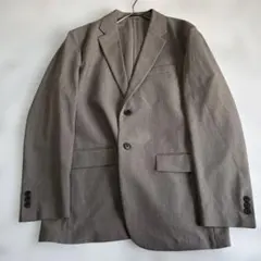 ✨未使用✨ユニクロ UNIQLO グレー　テーラード2025モデル