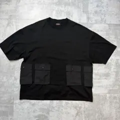 MR.OLIVE マルチポケット Tシャツ size Lのサムネイル