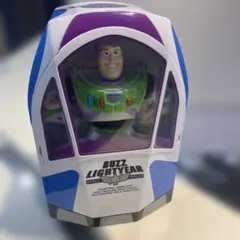 ディズニーポップコーンバケット　トイストーリー　バズ・ライトイヤー