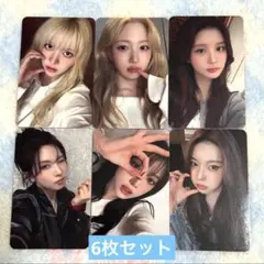 illit NOTCUTEANYMORE musinsa 限定 トレカ5枚セット - メルカリ