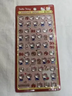 正規品 ボンボンドロップシール ハローキティ