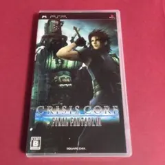 CRISIS CORE FINAL FANTASY VII UMD