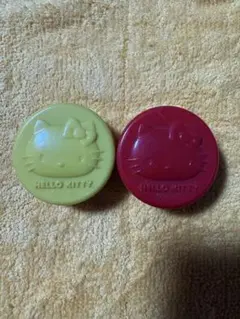 ハローキティ ステッカー レトロ