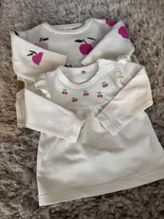 GAPニットトレーナー 80cm