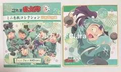 忍たま 一年生の頃 立花仙蔵 色紙 1枚 - メルカリ