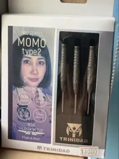 スティールダーツ MOMOのサムネイル