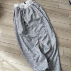 ライン入りスウェットパンツ♡ぞうねこちゃんねる