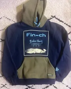 【Fin-ch】フィンチ Rabida Sweat Hoodie パーカー