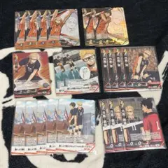 ヌ*タ様 ハイキュー バボカ 月島 山口 セット