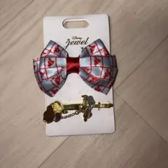 Disney Jewel わんわん物語 ヘアアクセサリーセット