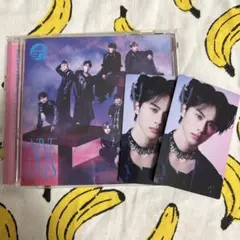 超特急 NINE LIVES 通常盤 タクヤ