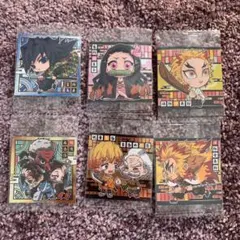 鬼滅の刃 ウエハース