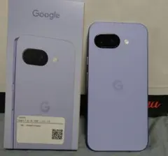 2025年最新】Pixel 9a 128GB 未使用の人気アイテム - メルカリ