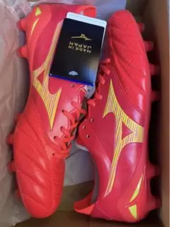 新品 ミズノ モレリアネオ4 ジャパン 27cm