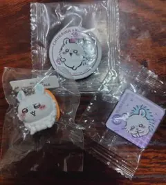 ちいかわ くら寿司 モモンガ 3点セット