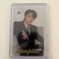 【未使用品】straykids トレカ　＋1購入で−100円！