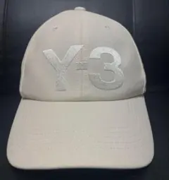 Y-3 ワイスリー　ヨウジヤマモト　yohji yamamoto キャップ　帽子