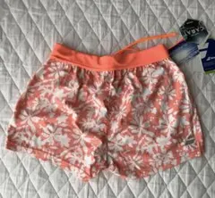 バボラ　レディース　テニスパンツ　Mサイズ　オレンジ
