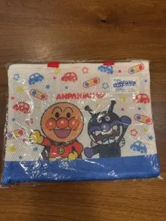 アンパンマン メッシュトートバッグ