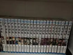 呪術廻戦 0~21巻(0.5付属)セット
