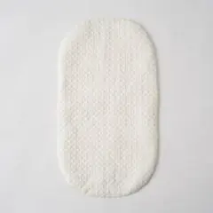 PUPPAPUPO プッパプーポ 抱っこふとん 専用カバー アイボリー イブルのサムネイル