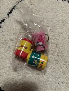 サンリオ コインシリンダー まとめ売り