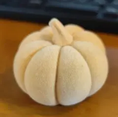 カボチャ　置物