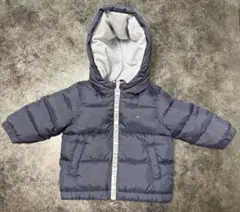 トミーヒルフィガー　ベビーダウン 6-9M