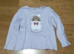 お値下げ　anyFAM ロンT　120