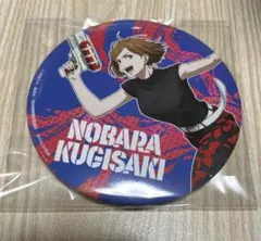 呪術廻戦 セガラッキーくじ SPLASH×BATTLE 釘崎野薔薇 缶バッジ