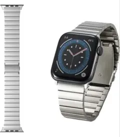 【中古】ELECOM Apple Watch バンド