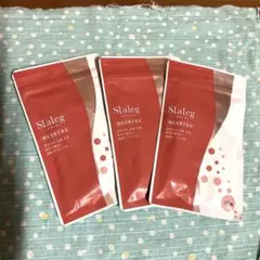 Slaleg（スラレグ）90粒入り×3袋 さくらの森　新品　未開封のサムネイル