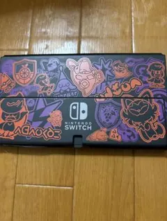 ポケモン Nintendo Switch 有機ELモデル　ジャンク