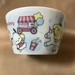 サンリオキャラクターズ ミニボウル シナモン・ポチャッコ・ポムポムプリン