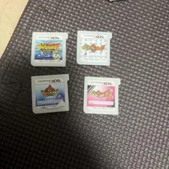 早い者勝ち 美品 ニンテンドー3DS ソフト 妖怪ウォッチ3本セット