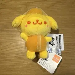 ポムポムプリン ゆるかわ サンリオキャラクターズ マスコット レイン