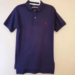 Polo by Ralph Lauren ネイビー ポロシャツ S