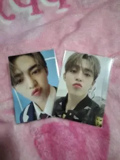 SEVENTEEN  DREAM DREAM POPUP トレカ S.COUPS