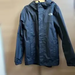 ノースフェイス　ジャケット　ブラック　10/12